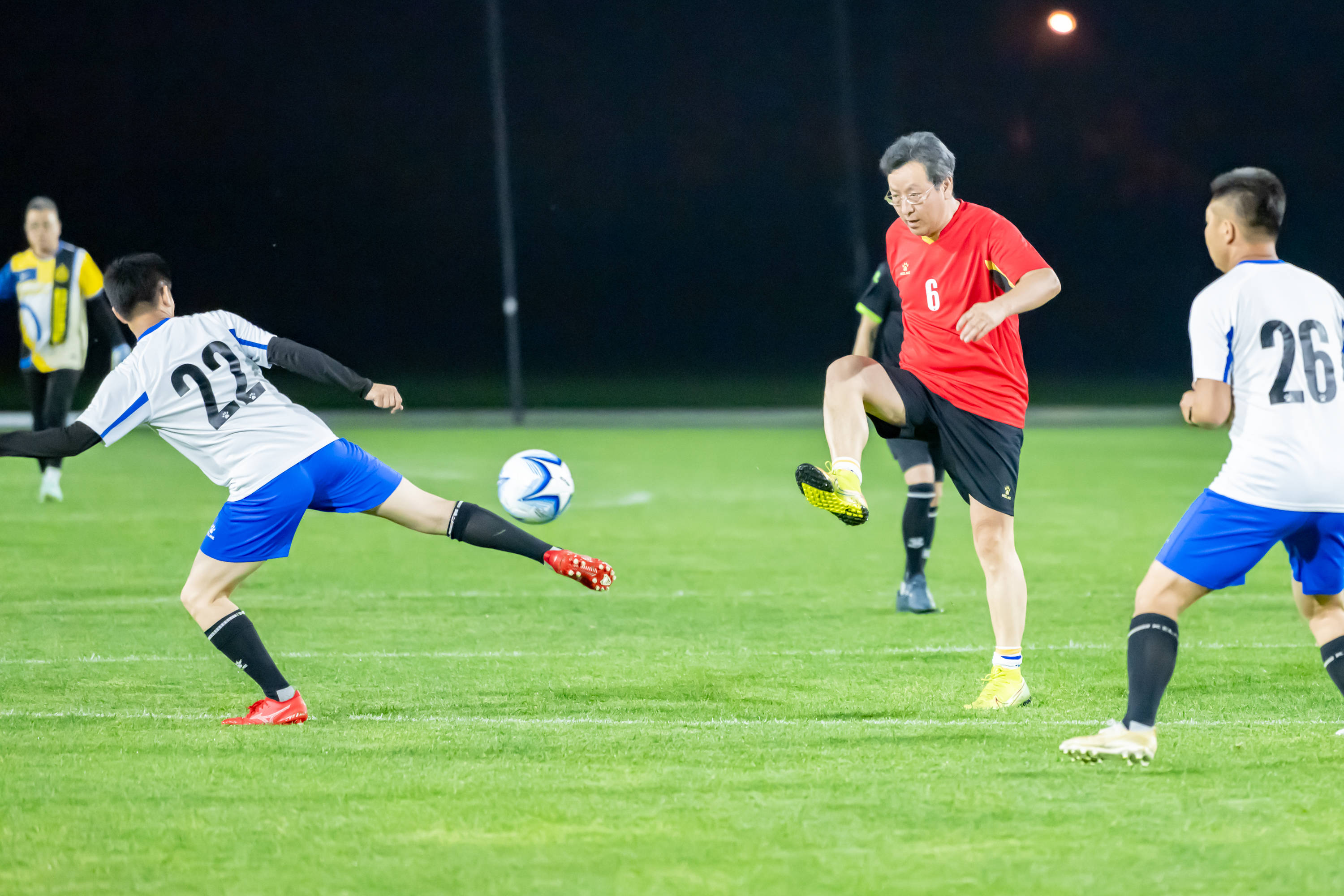 公开赛的前 公开赛的前