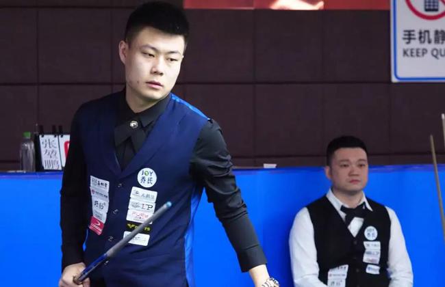 赛季棋盘上